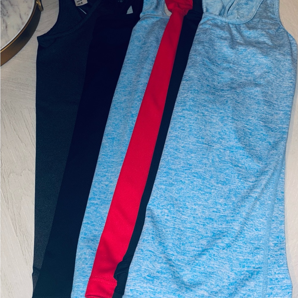 💥 Six New Workout Tank tops💥 New without tags.